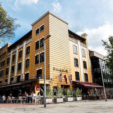 Hotel Virrey Park Bogota Luaran gambar