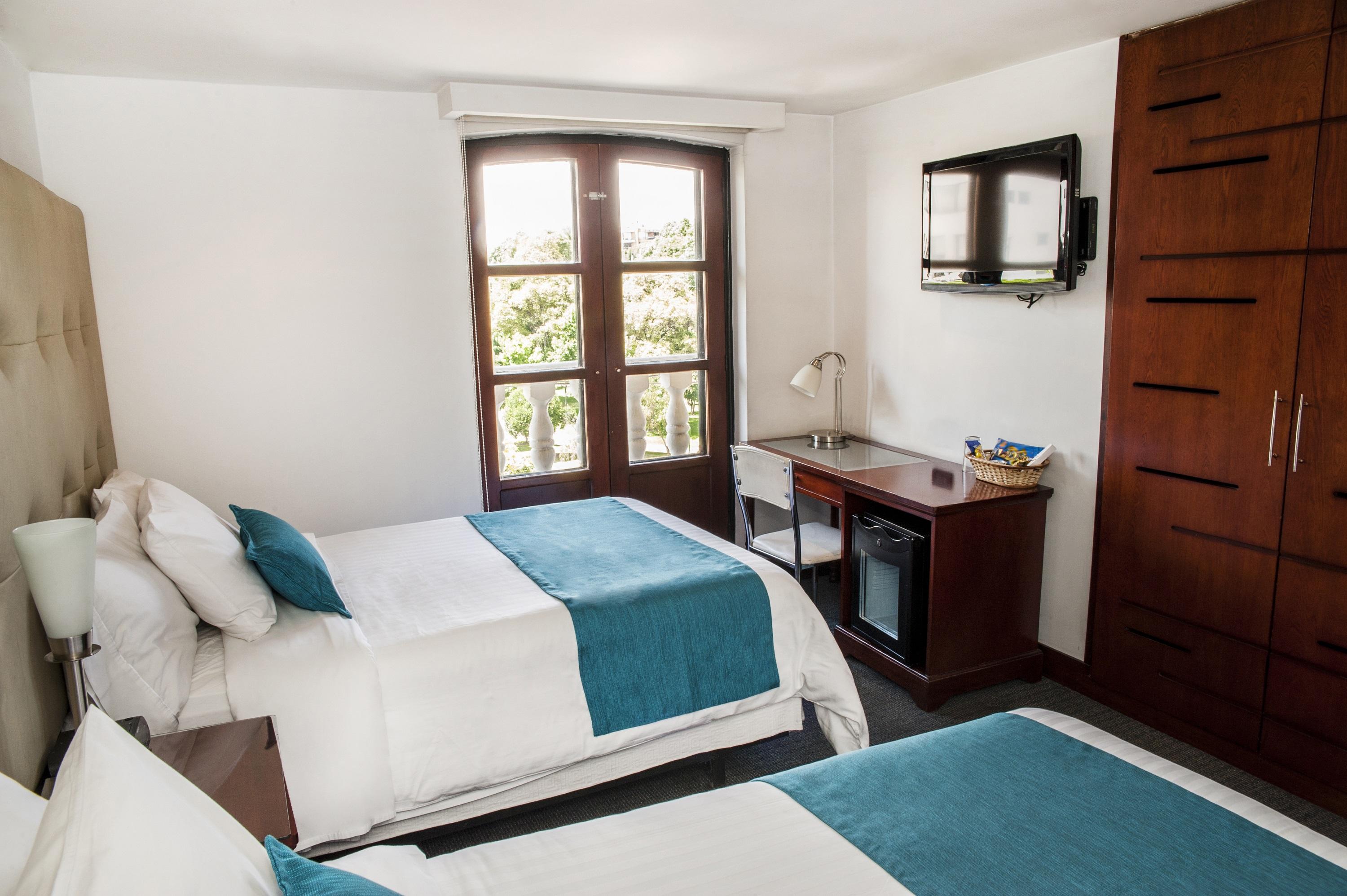 Hotel Virrey Park Bogota Luaran gambar