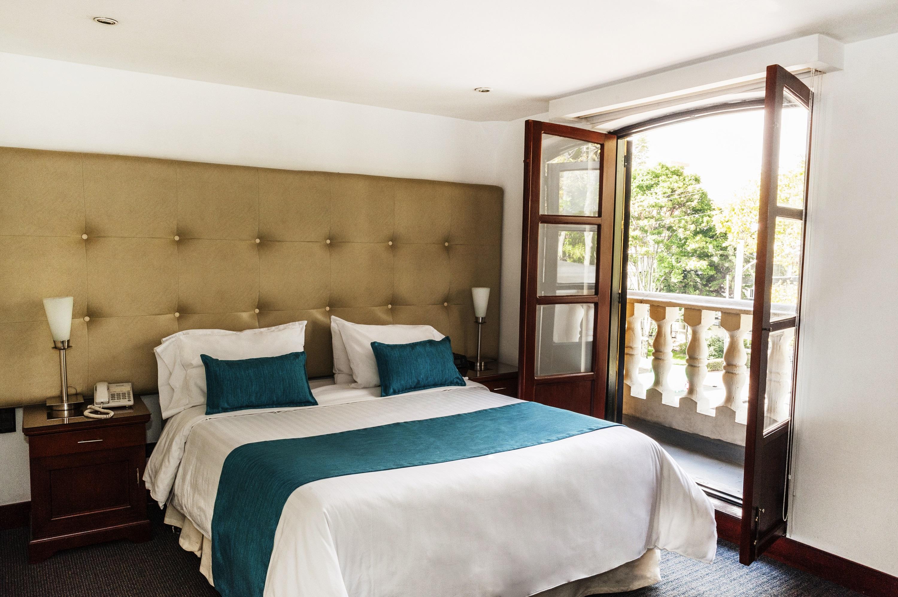 Hotel Virrey Park Bogota Luaran gambar