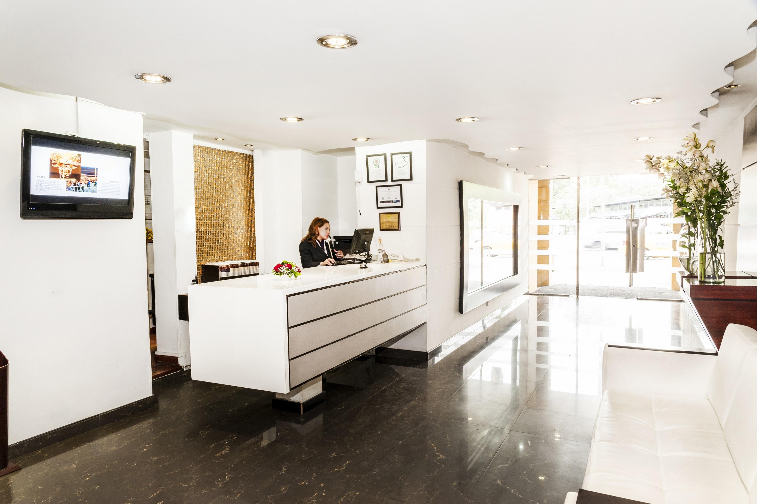 Hotel Virrey Park Bogota Luaran gambar