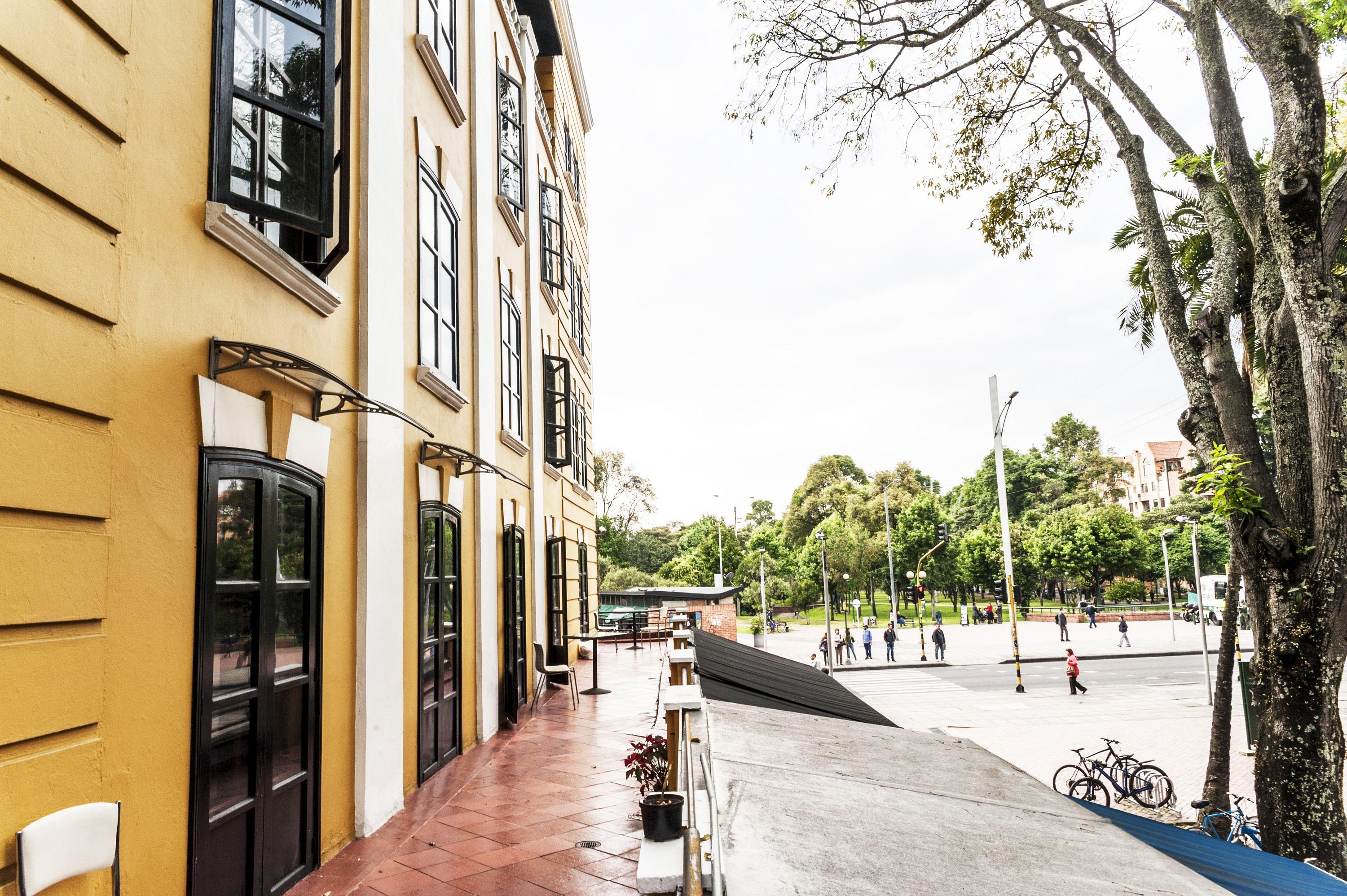 Hotel Virrey Park Bogota Luaran gambar