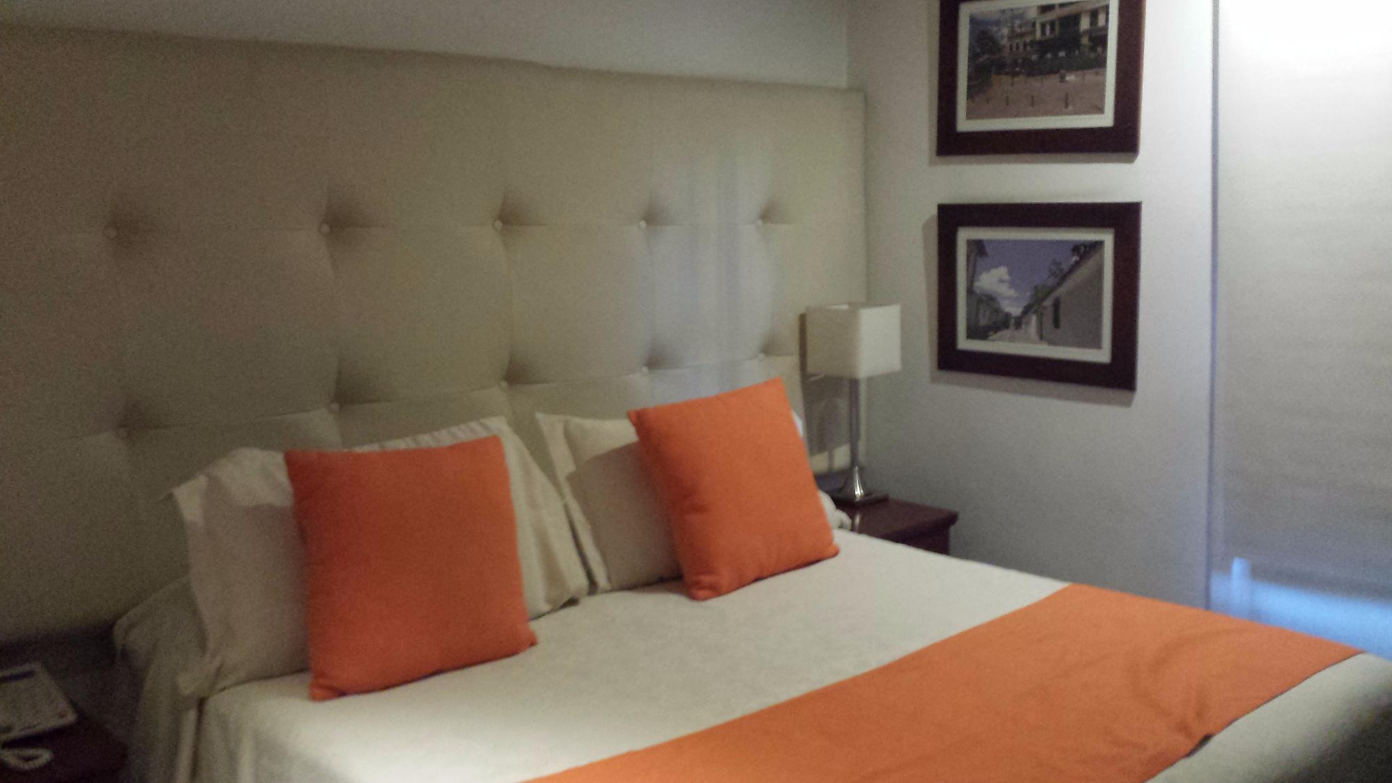 Hotel Virrey Park Bogota Luaran gambar