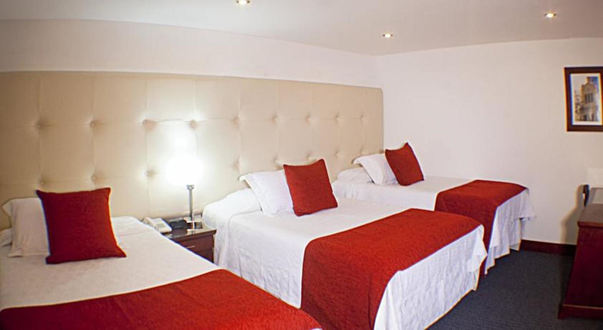 Hotel Virrey Park Bogota Luaran gambar