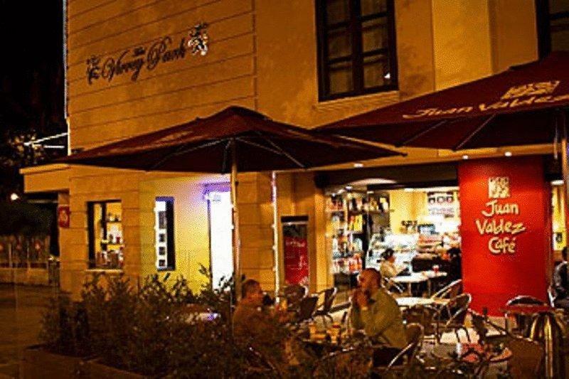 Hotel Virrey Park Bogota Luaran gambar