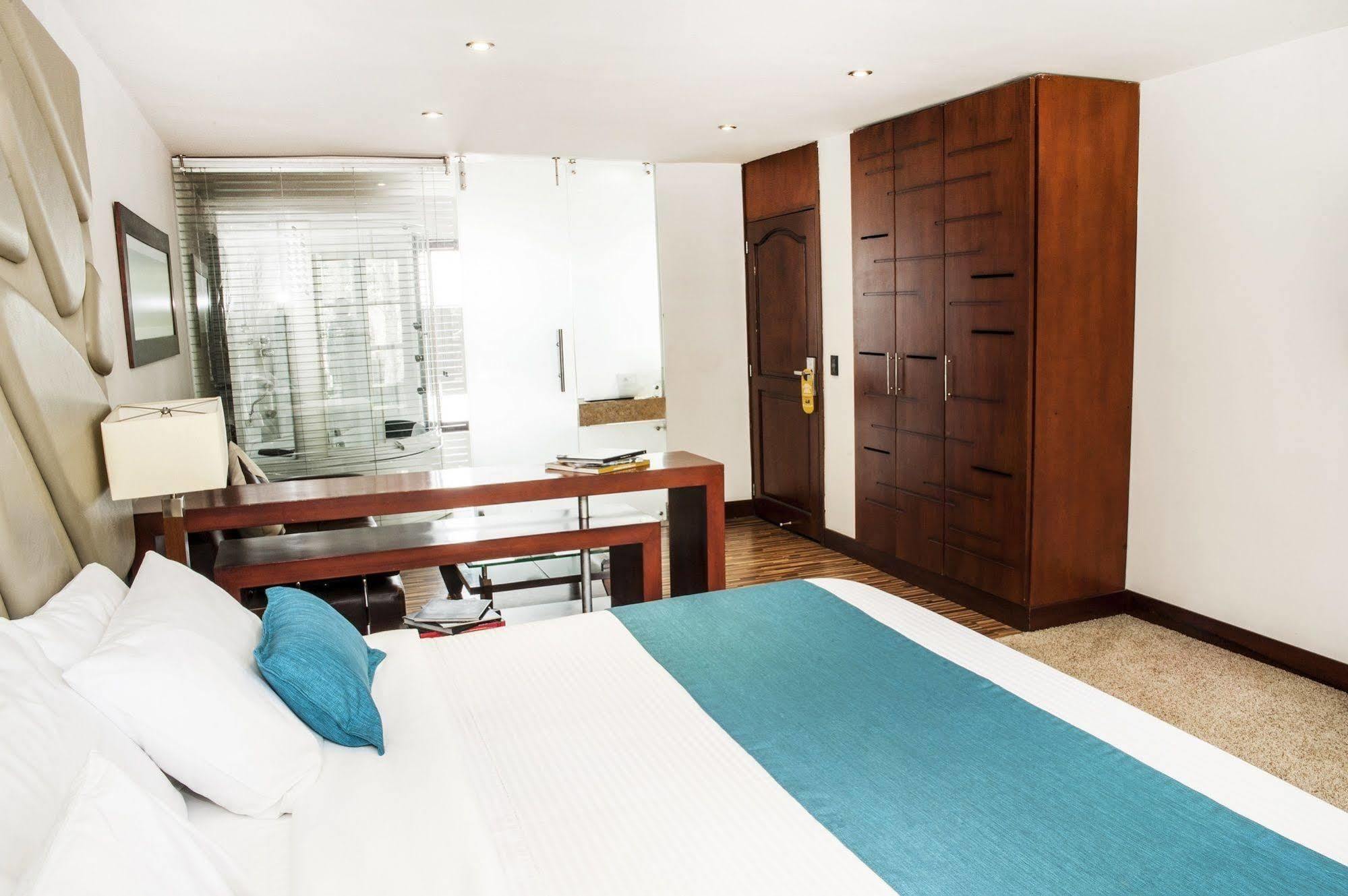 Hotel Virrey Park Bogota Luaran gambar