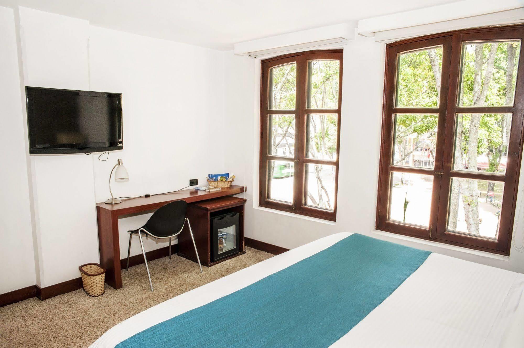 Hotel Virrey Park Bogota Luaran gambar
