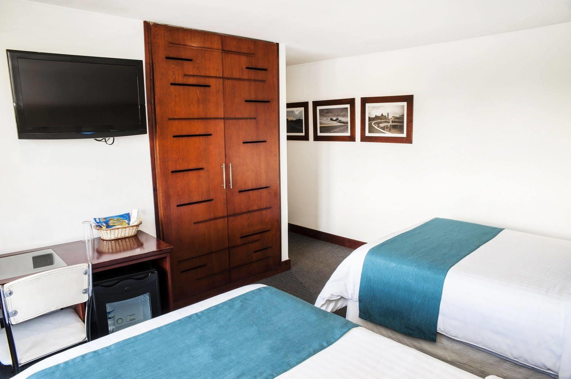 Hotel Virrey Park Bogota Luaran gambar