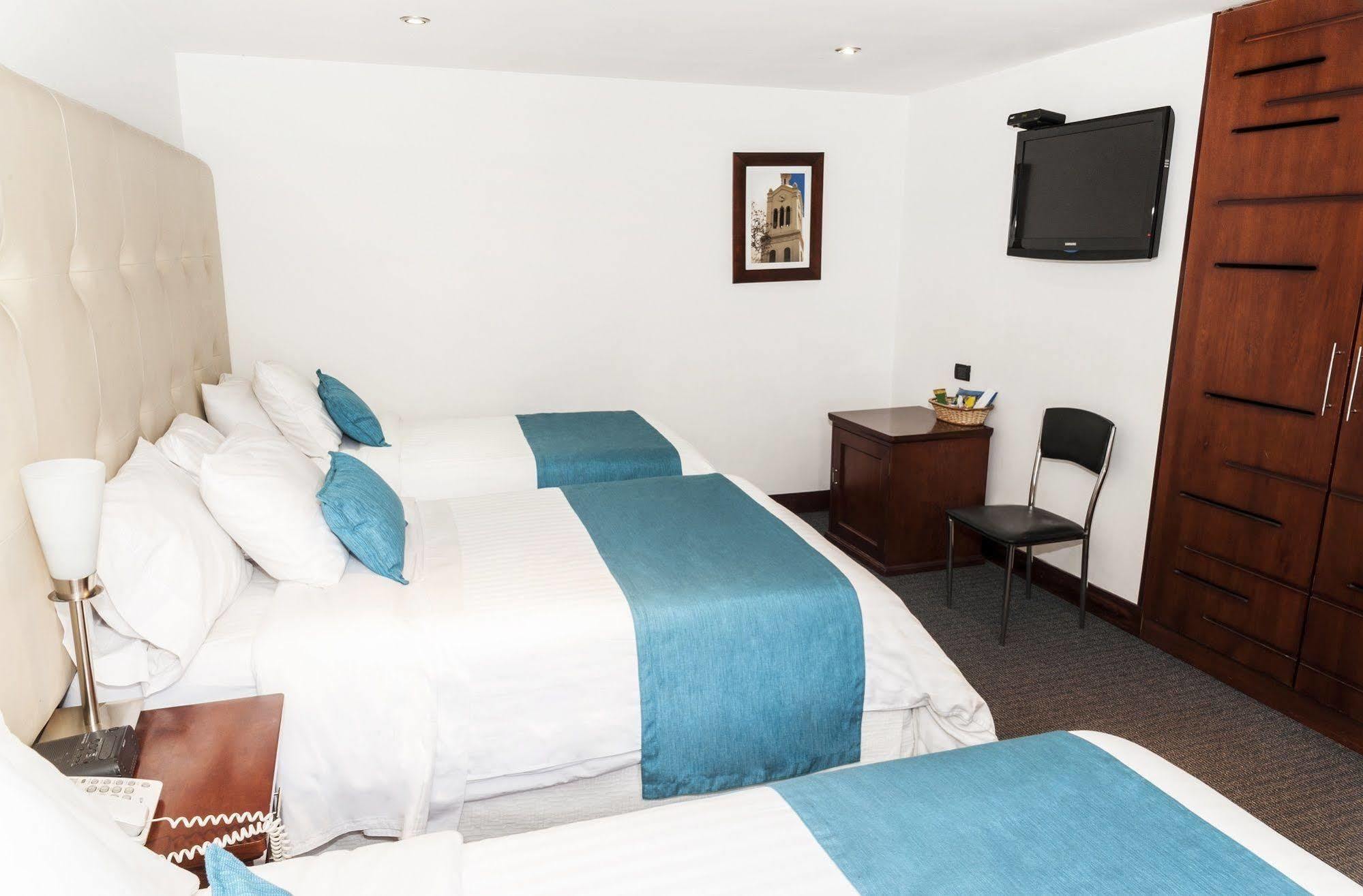 Hotel Virrey Park Bogota Luaran gambar