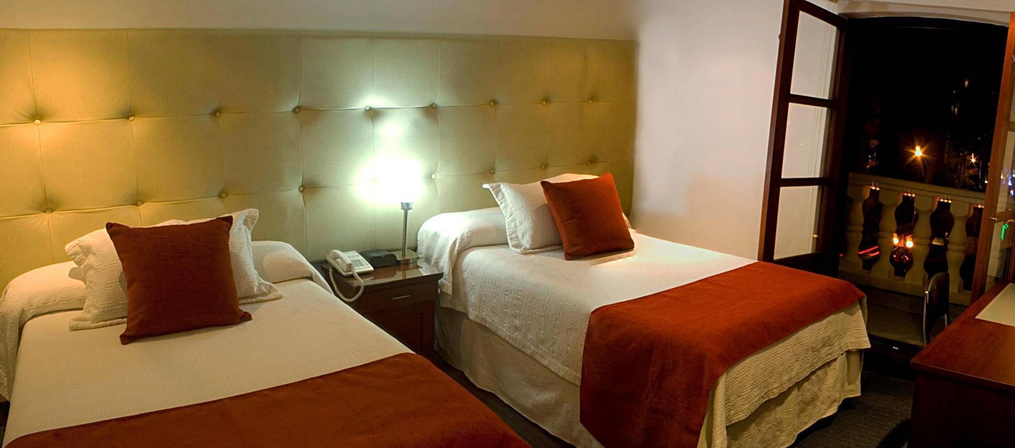 Hotel Virrey Park Bogota Luaran gambar