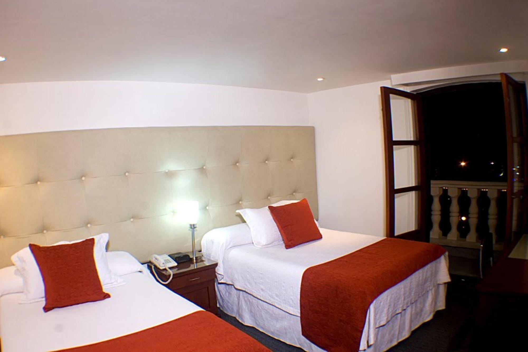 Hotel Virrey Park Bogota Luaran gambar