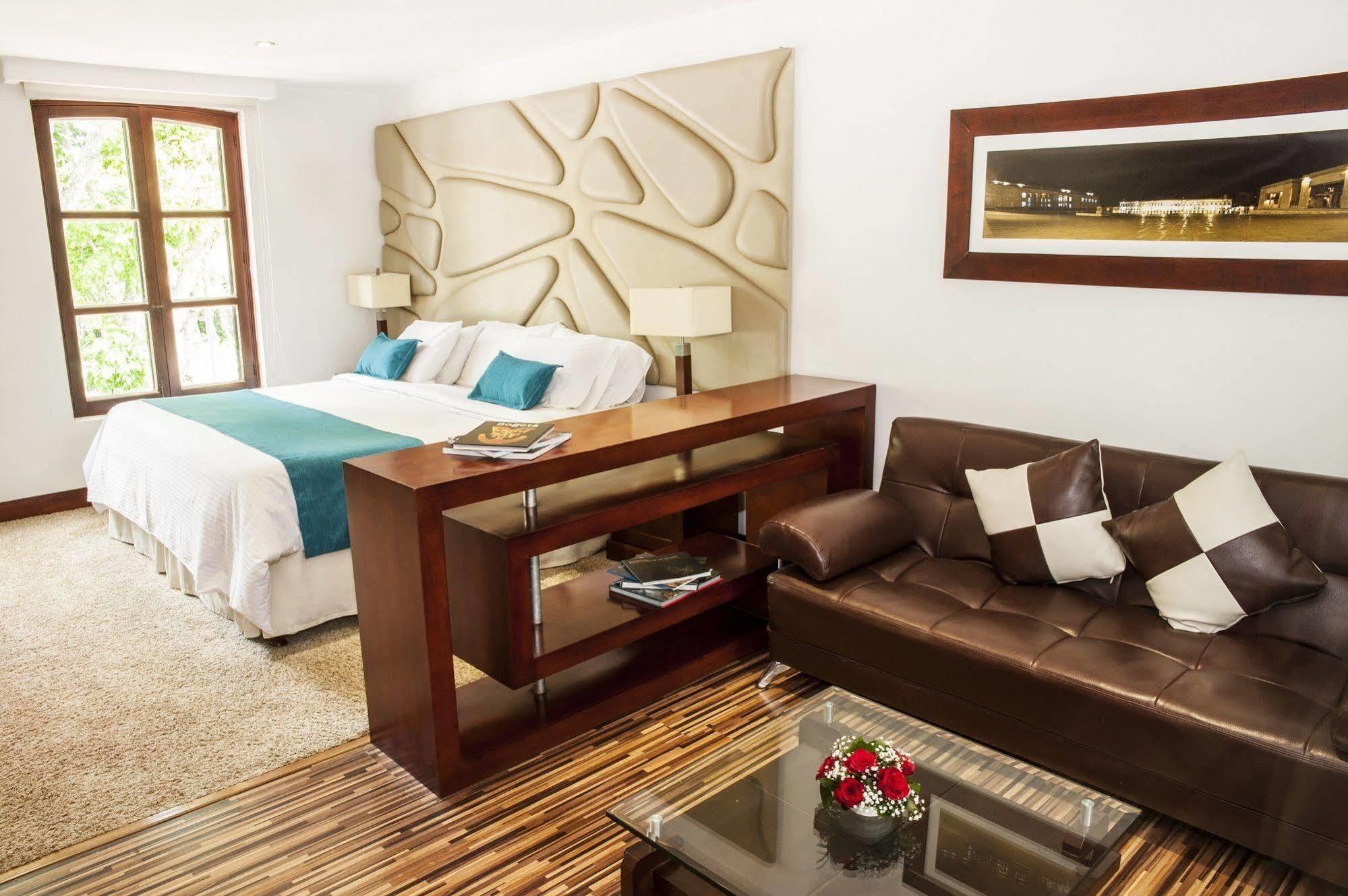 Hotel Virrey Park Bogota Luaran gambar