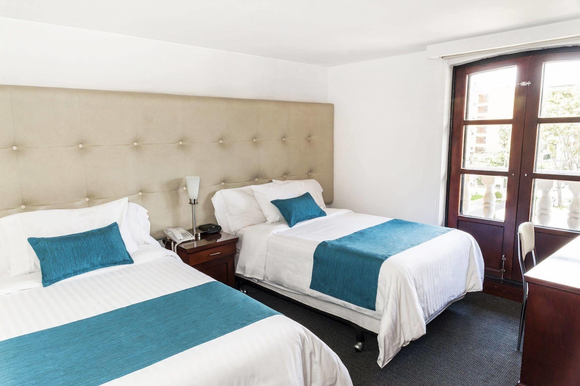 Hotel Virrey Park Bogota Luaran gambar