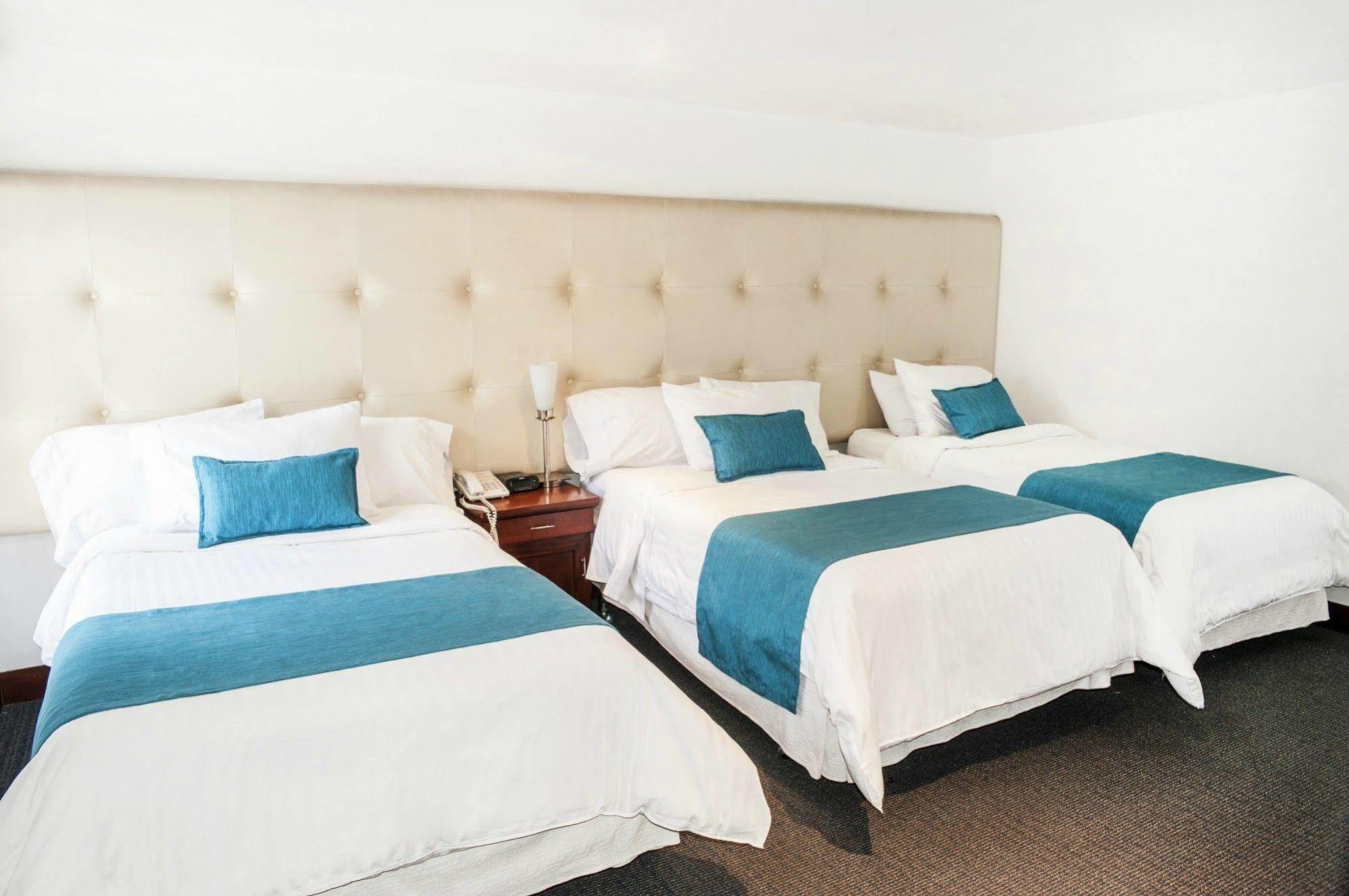 Hotel Virrey Park Bogota Luaran gambar