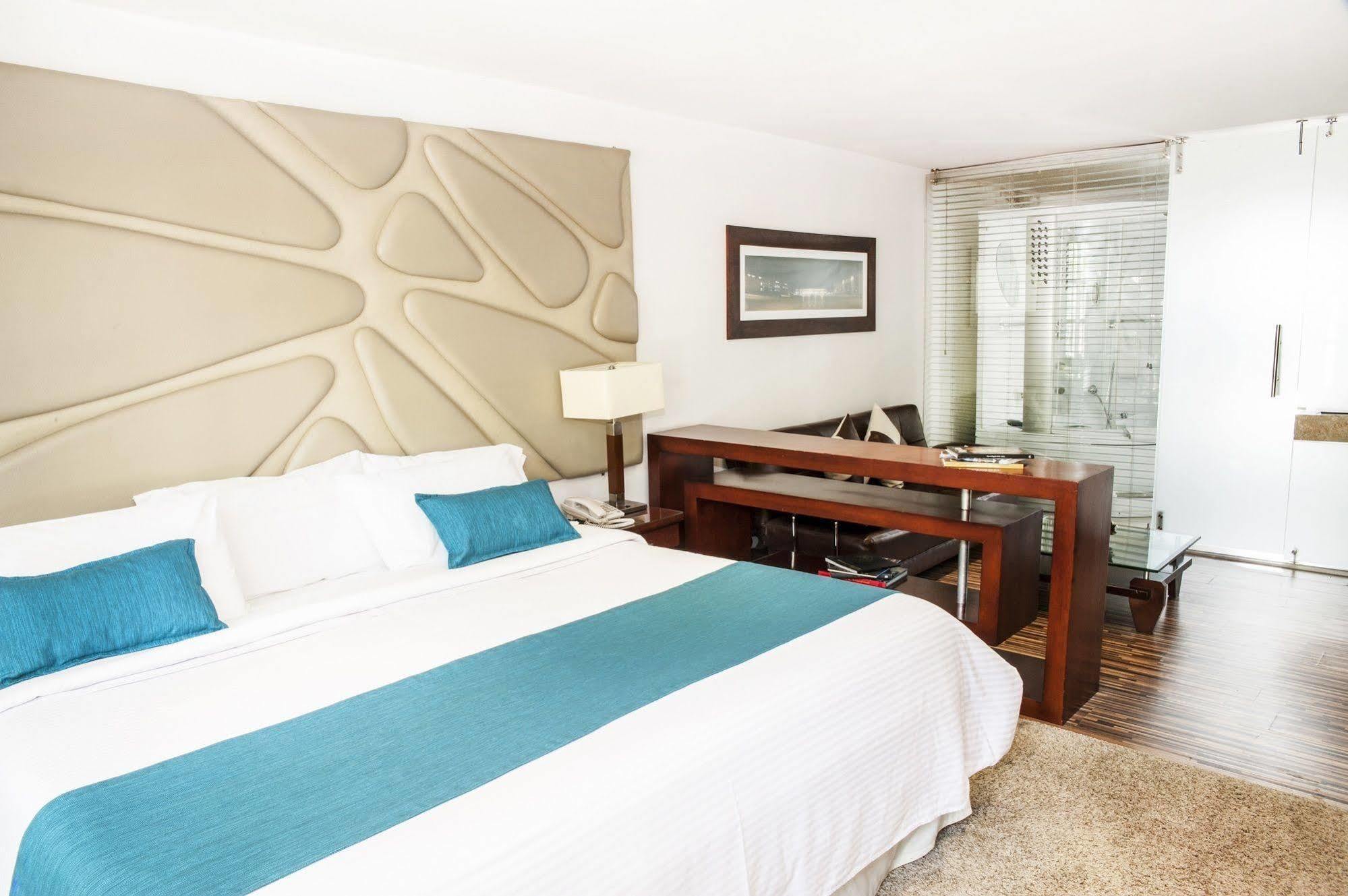 Hotel Virrey Park Bogota Luaran gambar