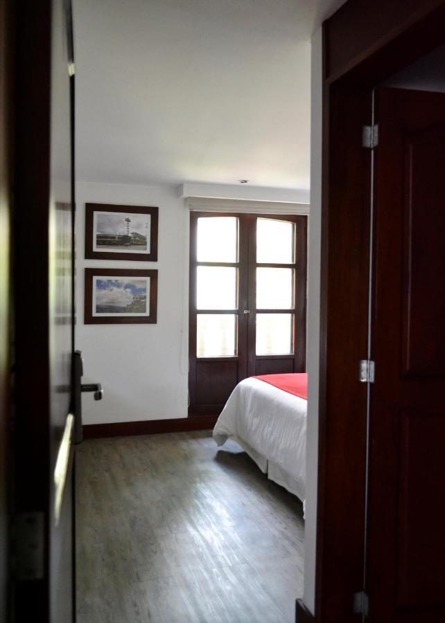 Hotel Virrey Park Bogota Luaran gambar