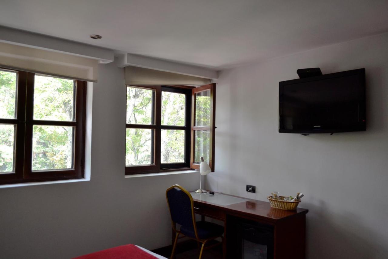 Hotel Virrey Park Bogota Luaran gambar