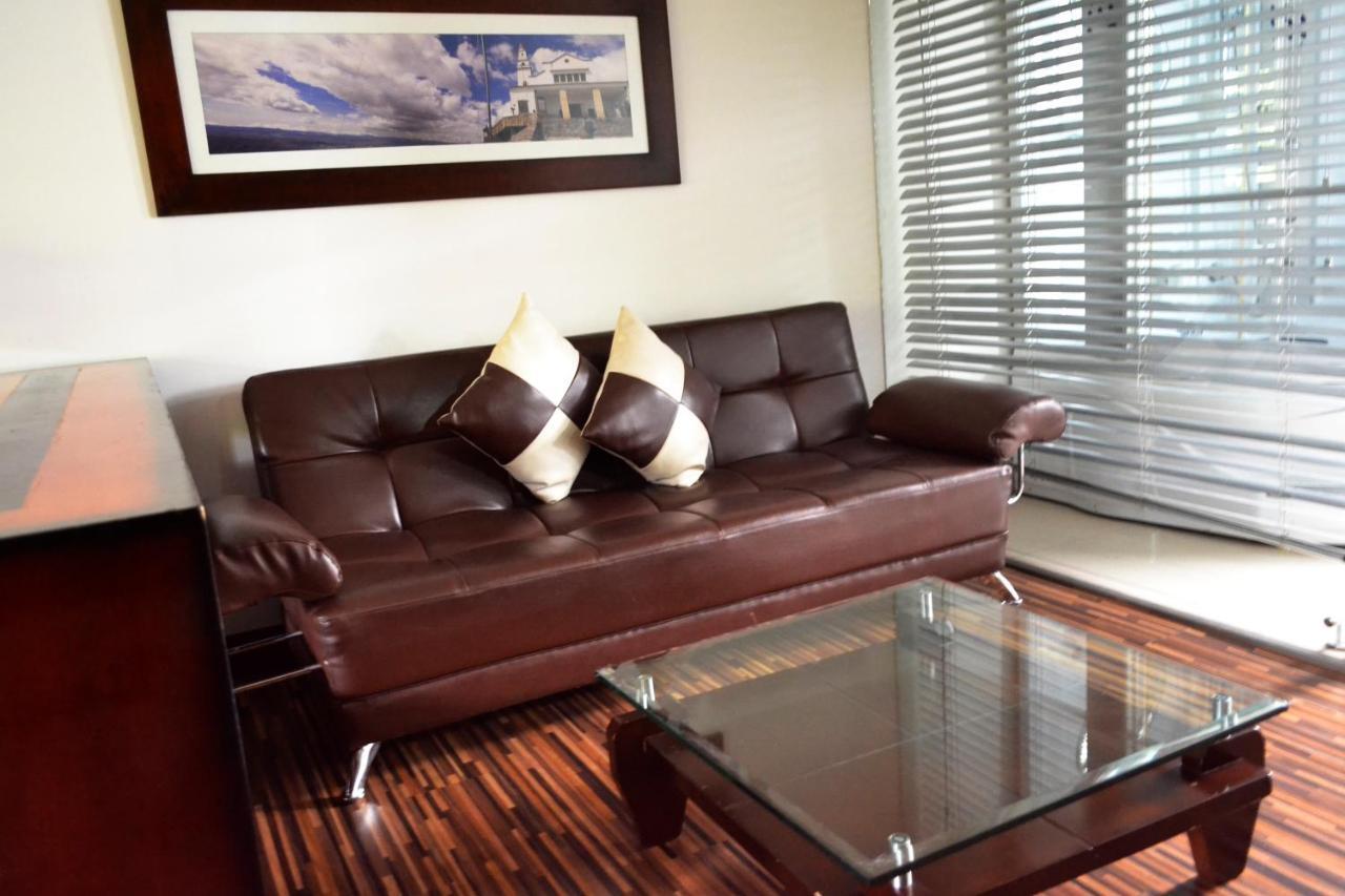 Hotel Virrey Park Bogota Luaran gambar